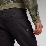 G-Star RAW® Air Defence Zip Skinny Jeans Black