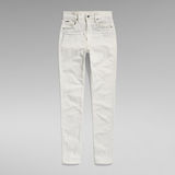 G-Star RAW® Kafey Ultra High Skinny Jeans Weiß