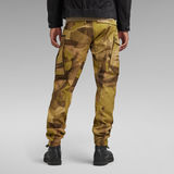G-Star RAW® Rovic Zip 3D Regular Tapered Pants Multi color