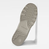 G-Star RAW® Baskets Attacc Mid Tonal Gris sole view