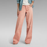 G-Star RAW® Judee Loose Jeans Pink