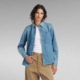 G-Star RAW® Premium 1-Pocket Shirt Medium blue