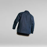 G-Star RAW® E Denim Lined Jacket Dark blue