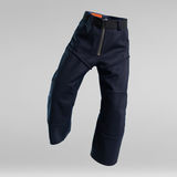 G-Star RAW® E 5622 XXL Zip Pocket Jeans Dark blue