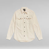 G-Star RAW® Marine Slim Hemd Weiß