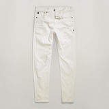 G-Star RAW® D-Staq 3D Slim Jeans White