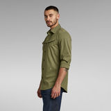 G-Star RAW® Slant Pocket Slim Shirt Multi color