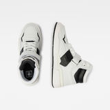 G-Star RAW® Attacc Mid Blocked Sneaker Mehrfarbig both shoes