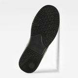 G-Star RAW® Attacc Mid Tonal Sneaker Grau sole view
