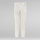 G-Star RAW® 3301 Skinny Jeans Weiß