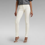 G-Star RAW® 3301 Skinny Jeans White