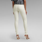 G-Star RAW® 3301 Skinny Jeans Weiß
