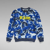 G-Star RAW® Camo RAW Sweater Multi color