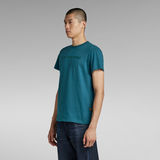 G-Star RAW® Graphic Core Straight T-Shirt Green
