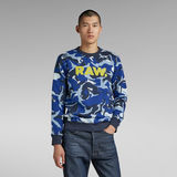 G-Star RAW® Camo RAW Sweater Multi color