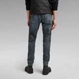 G-Star RAW® 5620 Flightsuit 3D Skinny Jeans Black