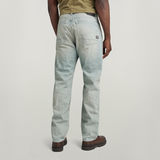 G-Star RAW® Premium Type 49 Relaxed Straight Jeans Light blue