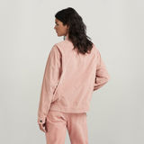 G-Star RAW® Oversized Western Jacket Evergreen Pink