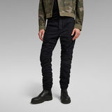 G-Star RAW® Staq 3D Straight Tapered Jeans Black