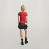 G-Star RAW® Mini-jupe Y2K Denim Bleu foncé