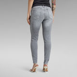 G-Star RAW® Lhana Skinny Jeans Grijs