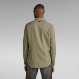G-Star RAW® Marine Slim Shirt Groen
