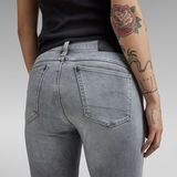 G-Star RAW® Lhana Skinny Jeans Grau