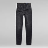 G-Star RAW® Jeans Kafey Ultra High Skinny Negro