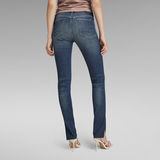 G-Star RAW® 3301 Skinny Slit Jeans Dark blue