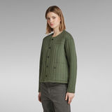 G-Star RAW® Canula Sweater Green