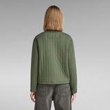 G-Star RAW® Canula Sweater Green