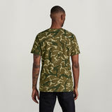 G-Star RAW® Camo Graphic T-Shirt Multi color
