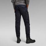 G-Star RAW® Rovic Zip 3D Regular Tapered Pants Dark blue