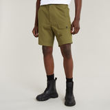 G-Star RAW® Sport Trainer Shorts Grün