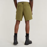 G-Star RAW® Sport Trainer Shorts Grün