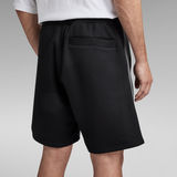 G-Star RAW® Tape Color Block Sweat Shorts Multi color
