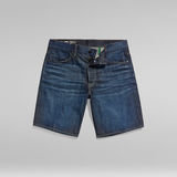 G-Star RAW® Triple A Denim Shorts Dunkelblau
