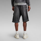 G-Star RAW® Bearing Cargo Shorts Black