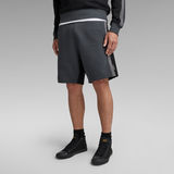 G-Star RAW® Tape Color Block Sweat Shorts Multi color