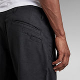 G-Star RAW® Cosy Trainer Shorts Schwarz