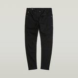 G-Star RAW® D-Staq 3D Slim Jeans Zwart