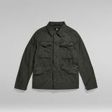 G-Star RAW® Vodan Field Jacket Overshirt Grey