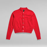G-Star RAW® Bomber Top Red