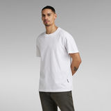 G-Star RAW® Loose T-Shirt Weiß