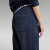 G-Star RAW® Essential Unisex Loose Tapered Sweatpants Dark blue