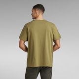 G-Star RAW® Loose T-Shirt Grün
