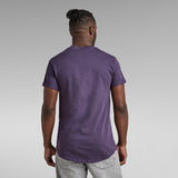G-Star RAW® T-shirt Lash Violet