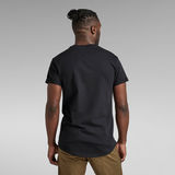 G-Star RAW® T-shirt Lash Noir