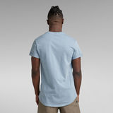 G-Star RAW® T-shirt Lash Bleu clair