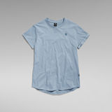 G-Star RAW® T-shirt Lash Bleu clair